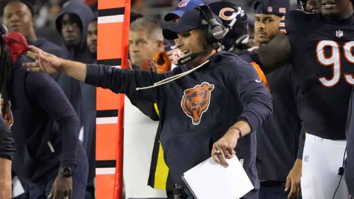 Bears’ biggest X-factor for Week 12 clash against Steelers