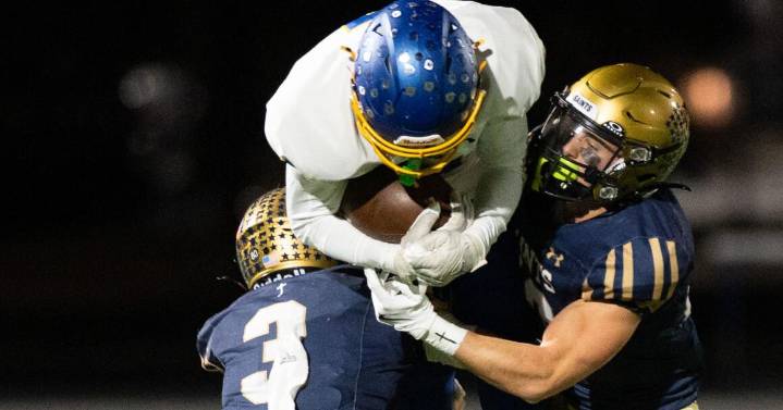 2025 All-NE8 Football Team released