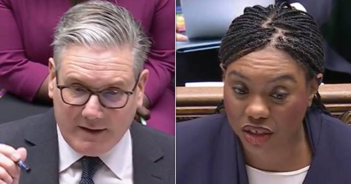 Kemi Badenoch Embarrassing PM Qs Gaffe About Budget