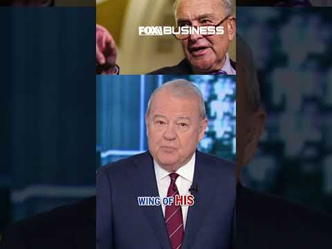 Varney: This is the pointless and foolish Schumer shutdown #shorts #us #varney #foxbusiness #news