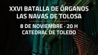 Regresan las "Batallas de Órganos" a la catedral de Toledo