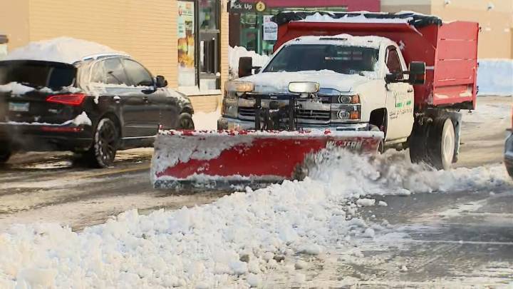 Chicago snow totals: These suburbs saw 10+ inches of snow