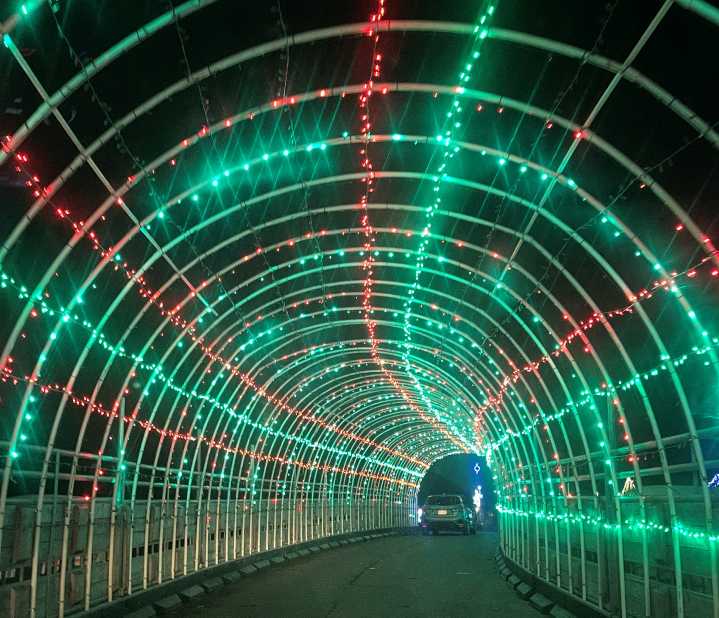 ‘Christmas at the Fair’ Rebranded ‘Christmas at the Park,’ Moves to New Home