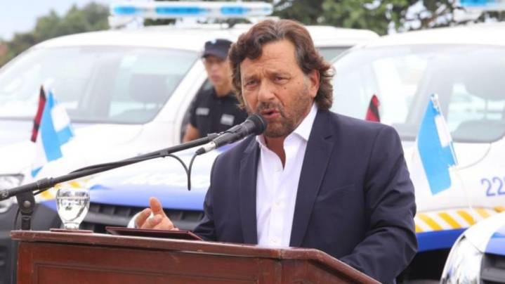 Gustavo Sáenz sobre el diálogo con el Gobierno: "El poncho no aparece y las obras las inaugurará mi tataranieto"