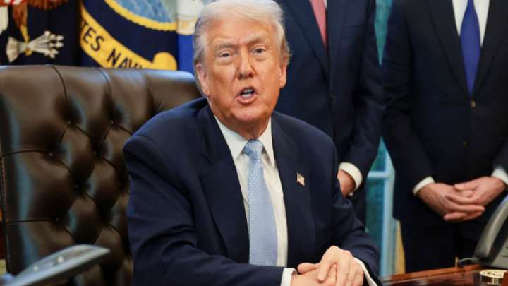 ‘If we think there’s going to be a sign of any trouble…’: Trump flags concerns over Seattle World Cup matches