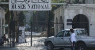 Theft of Roman statues from Syria’s main museum believed to be the work of an individual