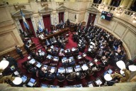 La jura en el Senado tiene fecha confirmada: 28 de noviembre