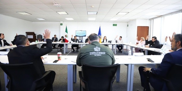 Instalan Comisión de Inhumación en el Instituto Jalisciense de Ciencias Forenses