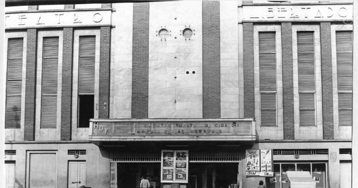 Bucaramanga, Ayer y Hoy: Del esplendor al silencio, la historia del Teatro Libertador