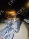 Recuperan Policias Vallartenses Moto Robada