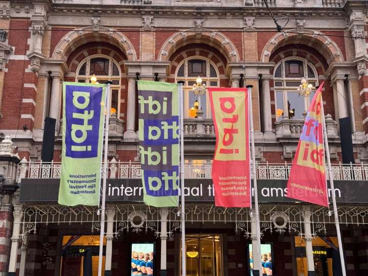 IDFA Announces 2025 Forum Awards Winners