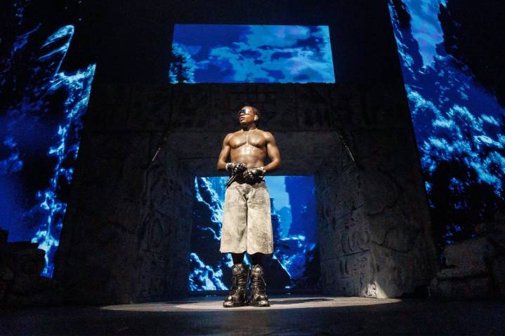 Gunna Kicks Off ‘Wun World Tour’ in Boston: Best Photos From Night 1