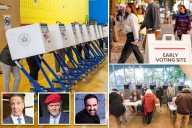 Youth voters outnumber elder crowds in early voting for NYC mayoral election