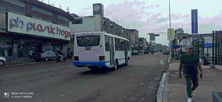 Denuncian: “Ya no se puede estacionar en la Quinta Avenida”