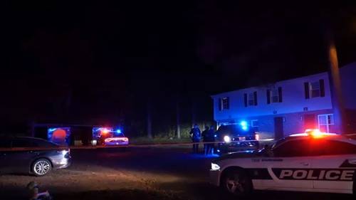 Man, juvenile taken to hospital after shooting at Durham apartments