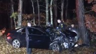 Man killed in early morning crash in Yarmouth