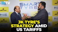 JK Tyre Bets On ₹1,400-Cr Expansion | Eyes 6–7% Industry Growth Ahead