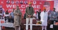 Nagrota, Budgam by-elections not to decide govt formation: CM Omar