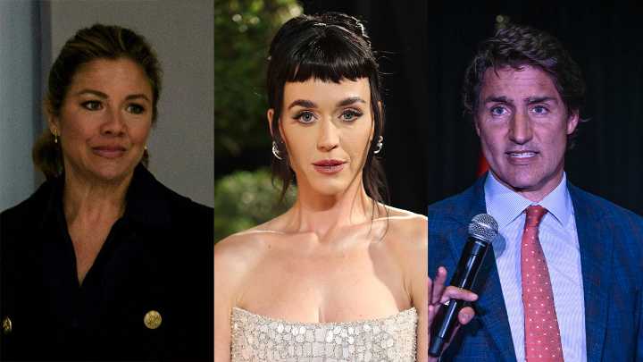 Justin Trudeau & Katy Perry’s Relationship Status Exposed After His Ex-Wife Seemingly Confessed She Was ‘Triggered’ by Their ‘Public’ Romance