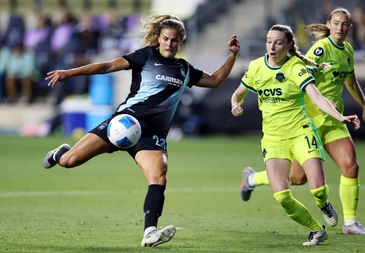 MLS is changing its calendar to align with the global game. Should NWSL do the same?