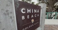 San Francisco swimmers raise money to keep China Beach open during government shutdown