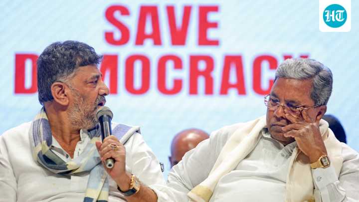 No change in Karnataka CM? Siddaramaiah calls it ‘unnecessary debate’
