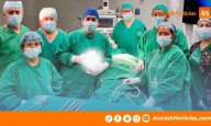 Hospital II Huaraz realiza su primera cirugía bariátrica por laparoscopía