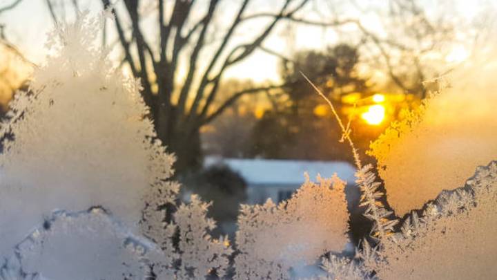 Nieve, viento helado y temperaturas bajas: decenas de estados y millones de personas vivirán clima decembrino este fin de semana