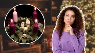 Corona de adviento: ¿Qué significa y cuándo se prende la primera vela?