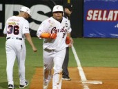 Willians Astudillo, un refuerzo de lujo