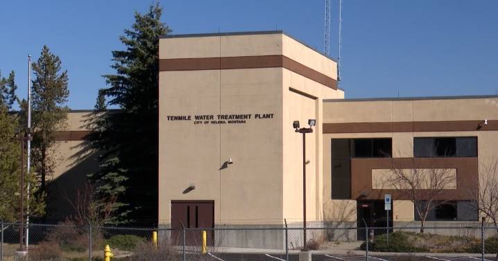 Discolored or different-smelling water in Helena? Here's why.