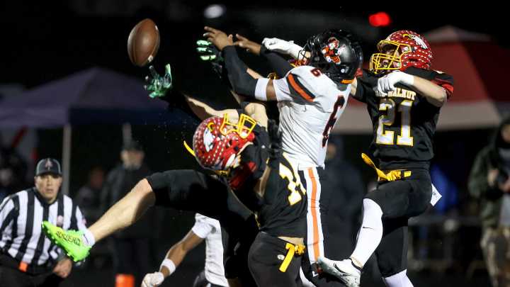 Massillon coach not ready for it to be over; Big Walnut sees that it is