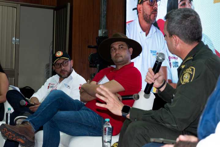 Casanare sede del 1er Encuentro Nacional de Gestores de Convivencia