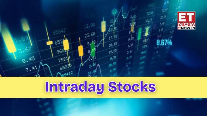 Intraday stocks for today: RIL, Tata Consumer, RVNL, IRCTC, Lupin
