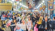 El «fresquito» anima el ‘Black Friday’ con compras de jerséis y abrigos