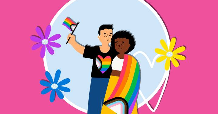 Queerness in a straight-presenting relationship