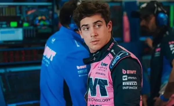 Colapinto terminó último en la Sprint del GP de Qatar y ya piensa en la Qualy