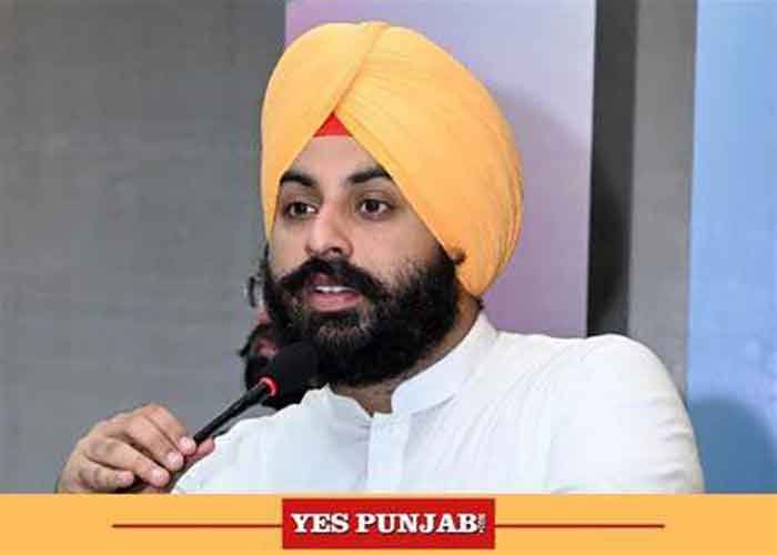 Over 2.25 Lakh Students Worldwide Register For 3rd International Punjabi Language Olympiad: Harjot Bains