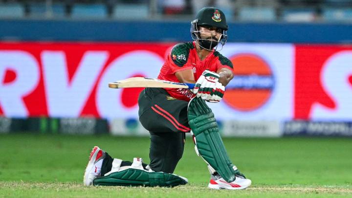 Shamim returns to Bangladesh T20I squad after captain
