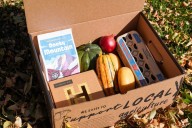At the Market: Eat local through the winter