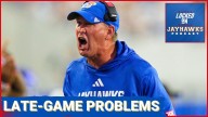 REVELATION: Why Kansas Can't Close Games, When it Started & 4th Down Aggression Under Lance Leipold