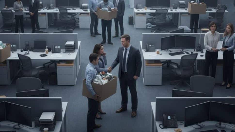 Amazon Layoffs: Tech Giant Cuts Nearly 700 Jobs In New York