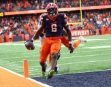Syracuse football’s leading rusher out for second straight game