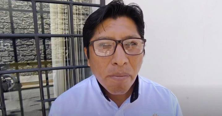 Productores anuncian nuevo comité transitorio de la FAAIM tras anunciar renuncia de presidente Víctor Catunta