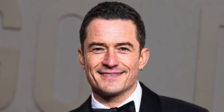 Orlando Bloom's Halloween Photo Sparks Buzz Amid Katy Perry Breakup