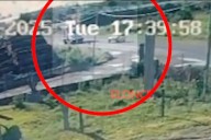 Video muestra cómo fue el impresionante choque fatal entre un auto y un camión