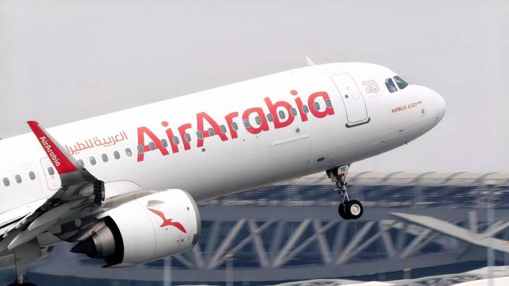 Air Arabia Confirms Double Daily Airbus A321LR Flights To London