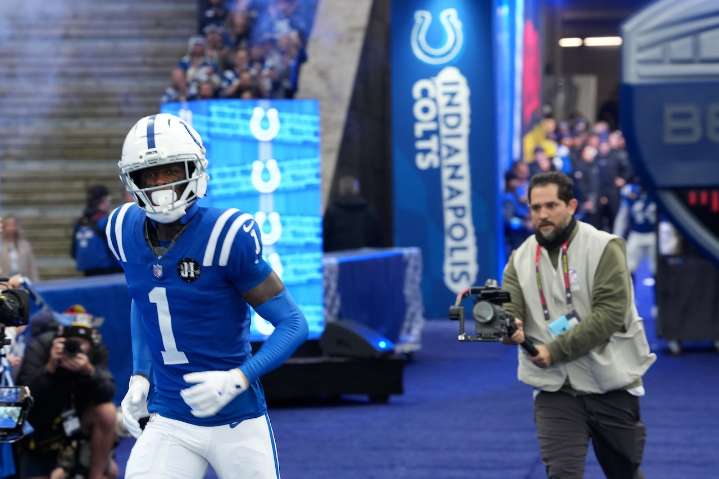 Sauce Gardner injury: Colts rule out star CB after non