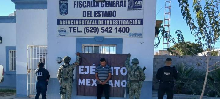 Captura Célula BOI a hombre buscado por fraude