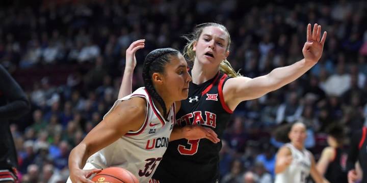 UConn looks to maintain top AP ranking